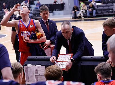 Олег Бартунов (фото: Т. Макеева, cskabasket.com)