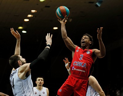Каспер Уэйр (фото: М. Сербин, cskabasket.com)