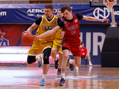 Вадим Ширинкин (фото: М. Сербин, cskabasket.com)