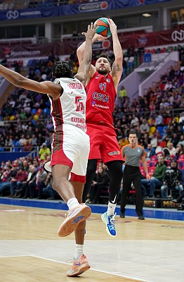 Никита Курбанов (фото: Т. Макеева, cskabasket.com)
