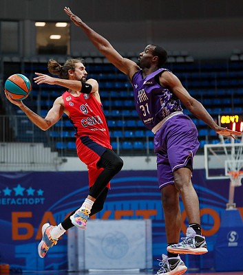 Алексей Швед (фото: М. Сербин, cskabasket.com)