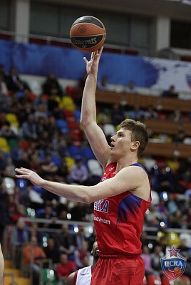 Andrey Vorontsevich (photo: T. Makeeva, cskabasket.com)