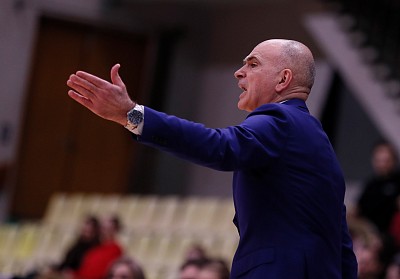 Предраг Бадняревич (фото: М. Сербин, cskabasket.com)