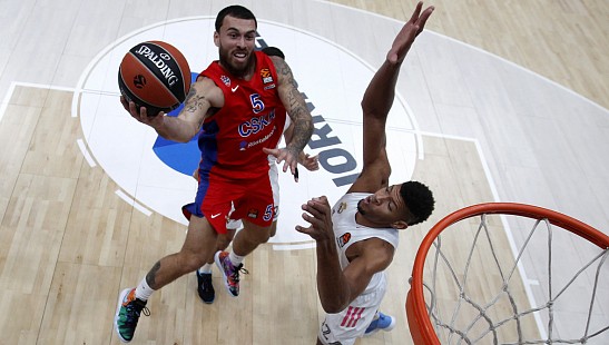 MVP of November: Mike James!