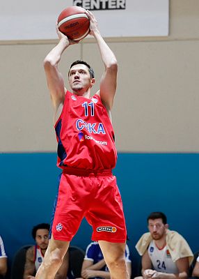 Семён Антонов (фото: М. Сербин, cskabasket.com)