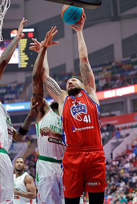 Никита Курбанов (фото: Т. Макеева, cskabasket.com)