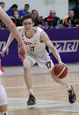 Евгений Борисов (фото: Т. Макеева, cskabasket.com)