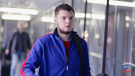 Иван Стребков переходит в другую команду