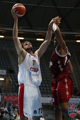 Alan Makiev (photo: M. Serbin, cskabasket.com)