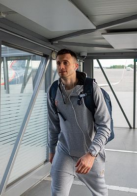 Алекса Аврамович (фото: М. Сербин, cskabasket.com)