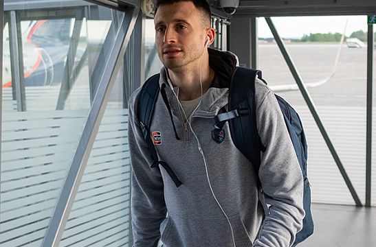 #Photoalbum. UNICS - CSKA. Before the game