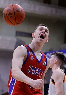  Кирилл Петухов (фото: Т. Макеева, cskabasket.com)