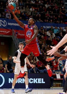 Каспер Уэйр (фото: М. Сербин, cskabasket.com)