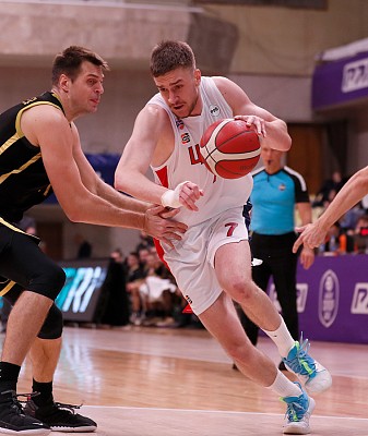 Даниил Кирилюк (фото: М. Сербин, cskabasket.com)