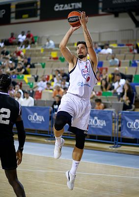 Антон Астапкович (фото: М. Сербин, cskabasket.com)