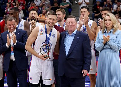 Алекса Аврамович (фото: М. Сербин, cskabasket.com)