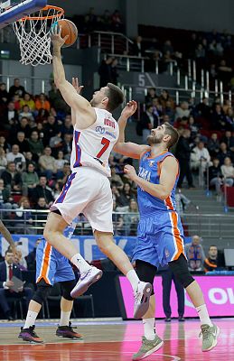 Иван Ухов (фото: М. Сербин, cskabasket.com)