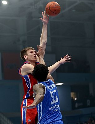 Иван Бондаренко (фото: М. Сербин, cskabasket.com)