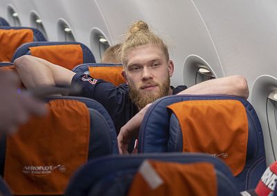 Сергей Клюев (фото: М. Сербин, cskabasket.com)