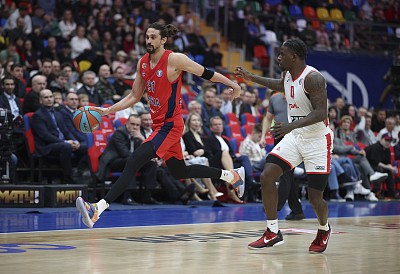 Алексей Швед (фото: Т. Макеева, cskabasket.com)
