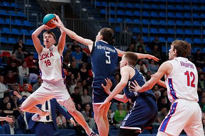 Николай Садиков (фото: М. Сербин, cskabasket.com)