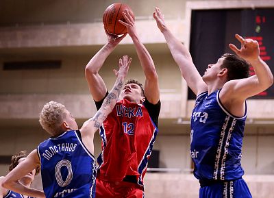 Иван Бондаренко (фото: М. Сербин, cskabasket.com)