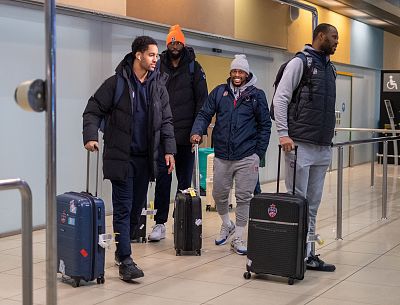 ЦСКА (фото: М. Сербин, cskabasket.com)