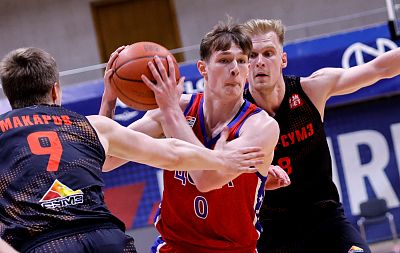 Ярослав Никонов (фото: Т. Макеева, cskabasket.com)