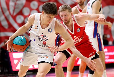Владимир Карпенко (фото: М. Сербин, cskabasket.com)
