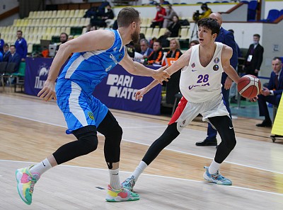 Филипп Гафуров (фото: Т. Макеева, cskabasket.com)