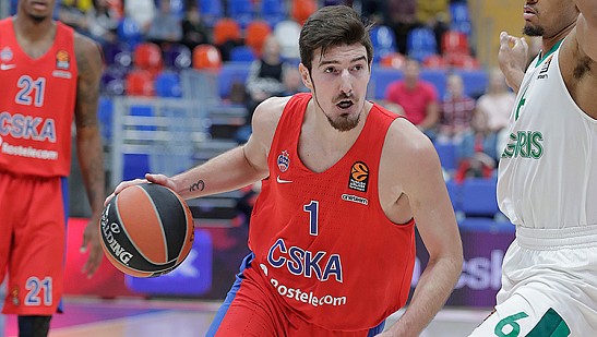 EuroLeague Round 5 MVP: Nando De Colo!