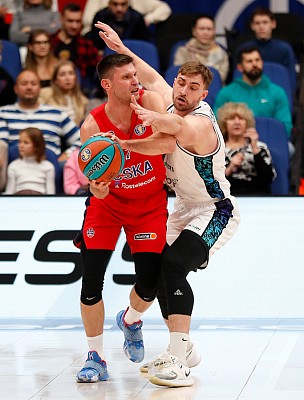 Иван Ухов (фото: М. Сербин, cskabasket.com)