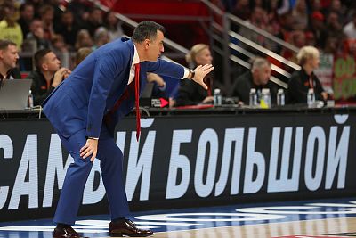 Андреас Пистиолис (фото: М. Сербин, cskabasket.com)