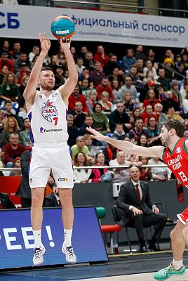 Иван Ухов (фото: М. Сербин, cskabasket.com)