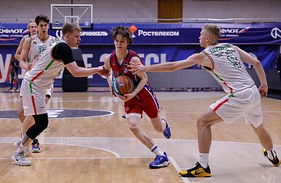 Кирилл Григорий (фото: Т. Макеева, cskabasket.com)