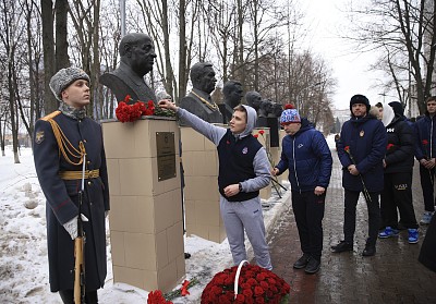 (фото: Т. Макеева, cskabasket.com)