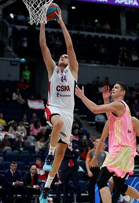 Деян Давидовац (фото: М. Сербин, cskabasket.com)