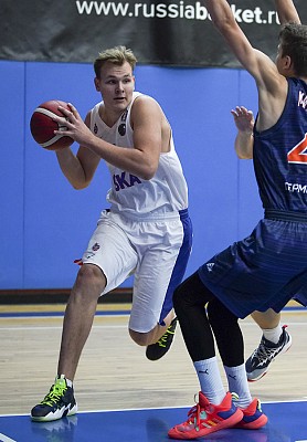 Nikita Kosyakov (photo: T. Makeeva, cskabasket.com)