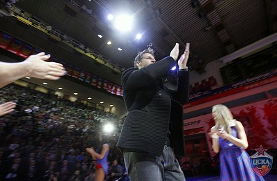 Теодорос Папалукас (фото: М. Сербин, cskabasket.com)
