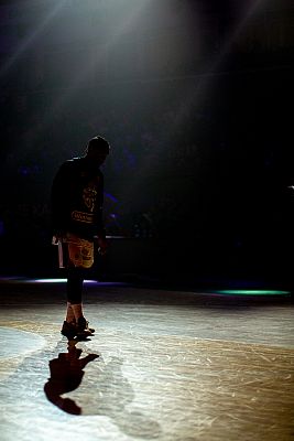 Каспер Уэйр (фото: М. Сербин, cskabasket.com)