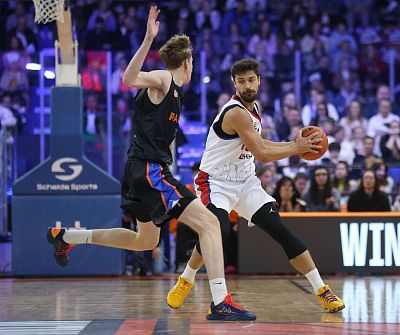 Антон Астапкович (фото: М. Сербин, cskabasket.com)