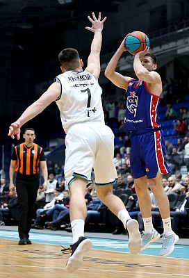 Иван Ухов (фото: М. Сербин, cskabasket.com)