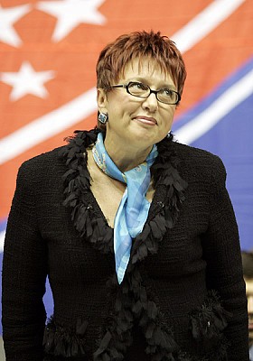 Olga Smorodskaya (photo M. Serbin)
