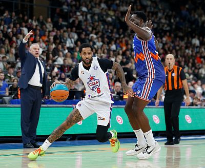 Мело Тримбл (фото: М. Сербин, cskabasket.com)