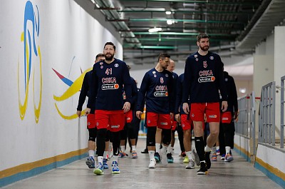 ЦСКА (фото: М. Сербин, cskabasket.com)