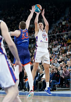 Семён Антонов (фото: М. Сербин, cskabasket.com)
