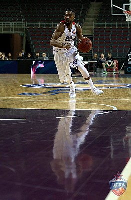 Cory Higgins (photo: M. Serbin, cskabasket.com)