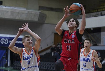  Николай Нацвлишвили (фото: Т. Макеева, cskabasket.com)
