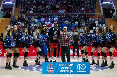 Амат М'Бай (фото: М. Сербин, cskabasket.com)