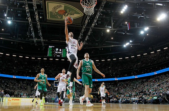 #Photoalbum. Zalgiris - CSKA. Report